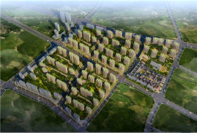 浮山单元XH2007-R21-01、03、07、10地块拆迁安置房代建工程