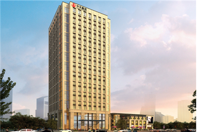 上海GA黄金甲大厦