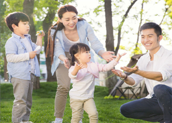 GA黄金甲新家庭养育公益项目